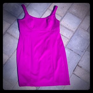Fitted Tank Dress